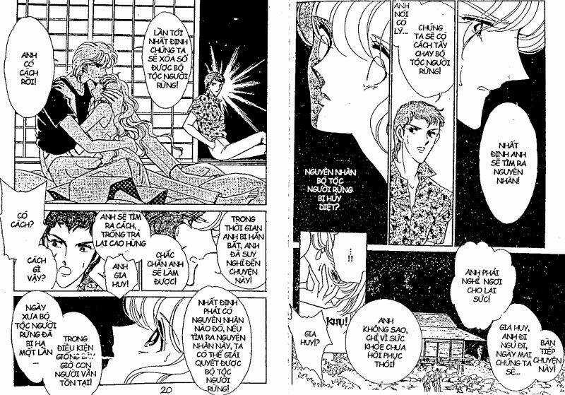 Dấu Phong Ấn Xanh Chapter 10 trang 6