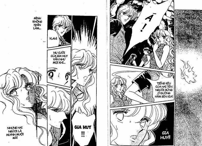 Dấu Phong Ấn Xanh Chapter 10 trang 60