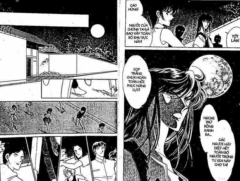 Dấu Phong Ấn Xanh Chapter 10 trang 7