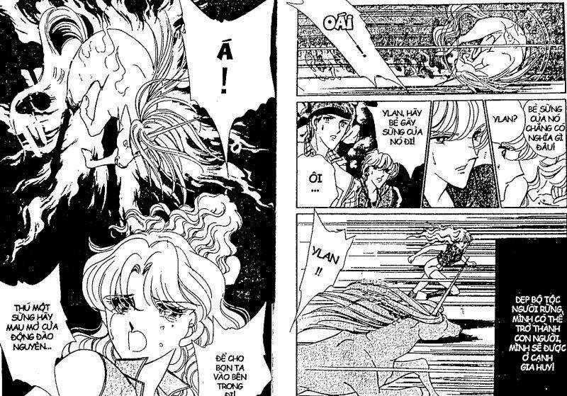 Dấu Phong Ấn Xanh Chapter 11 trang 12