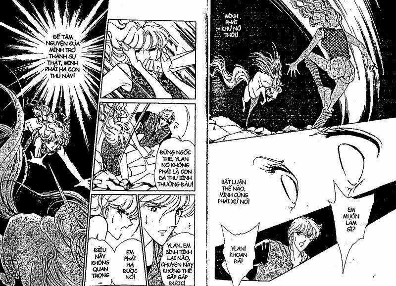 Dấu Phong Ấn Xanh Chapter 11 trang 13