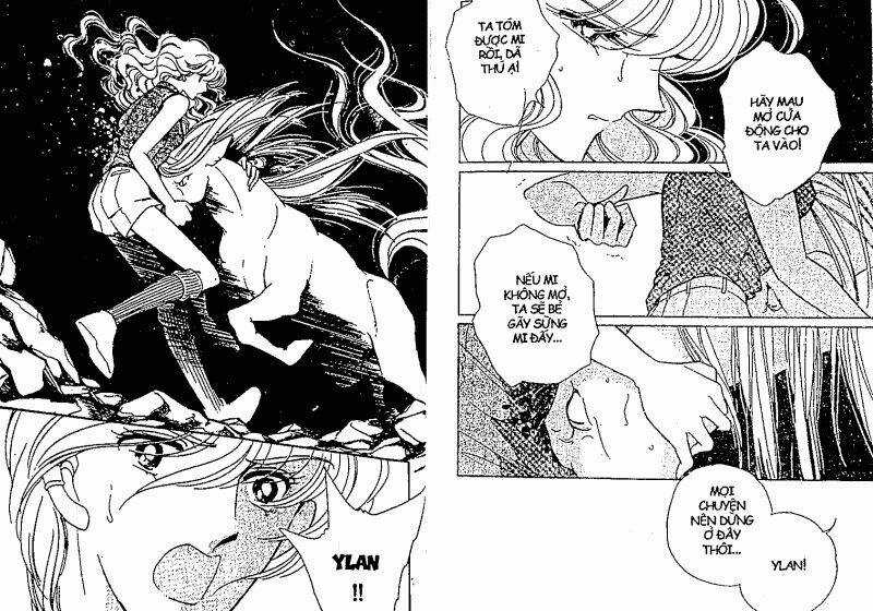 Dấu Phong Ấn Xanh Chapter 11 trang 14