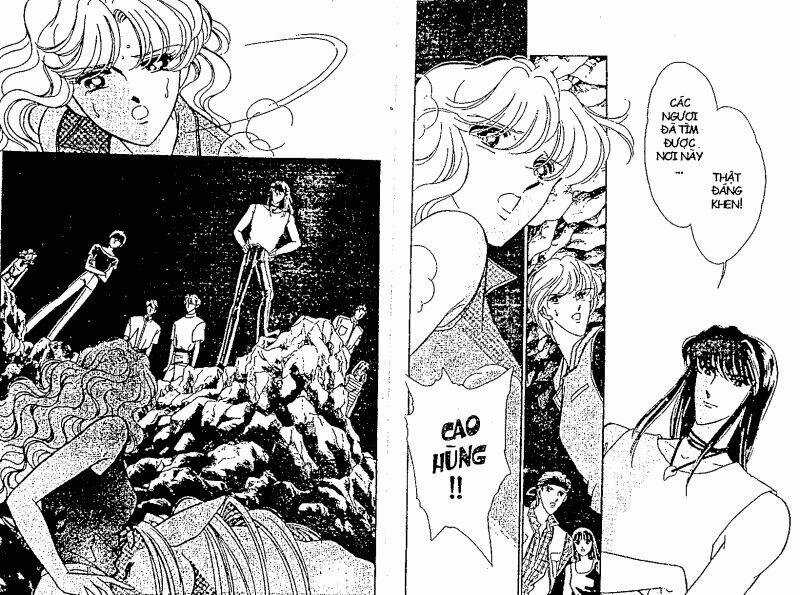 Dấu Phong Ấn Xanh Chapter 11 trang 15