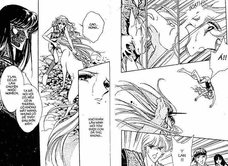 Dấu Phong Ấn Xanh Chapter 11 trang 16