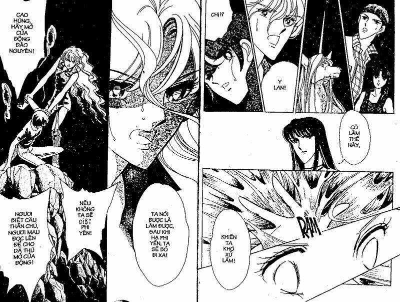 Dấu Phong Ấn Xanh Chapter 11 trang 19