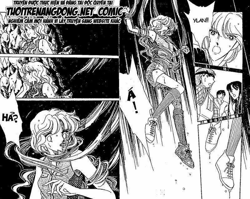 Dấu Phong Ấn Xanh Chapter 11 trang 2