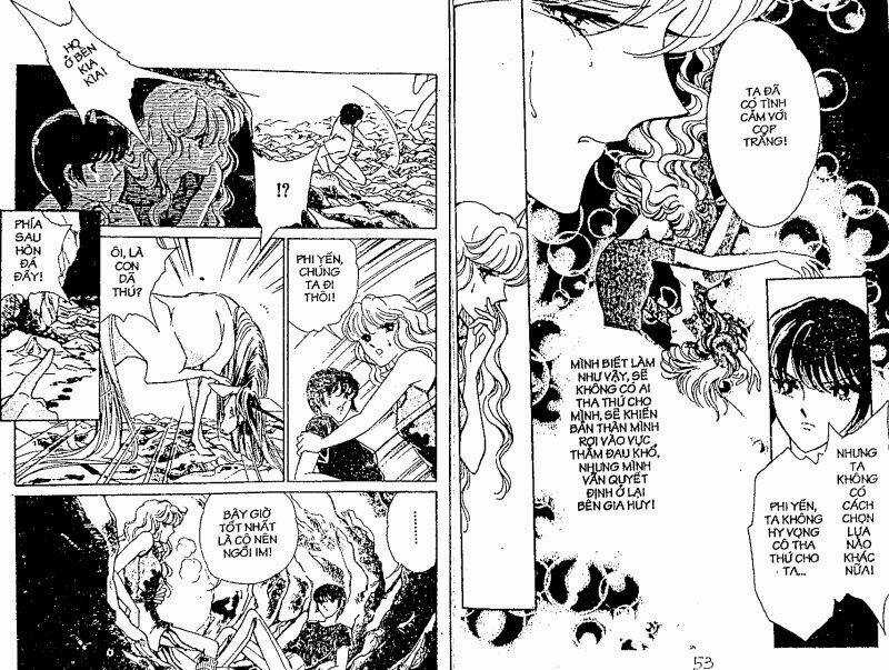 Dấu Phong Ấn Xanh Chapter 11 trang 22