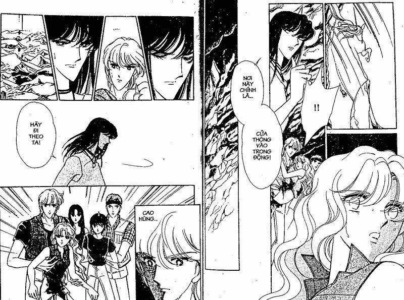 Dấu Phong Ấn Xanh Chapter 11 trang 26