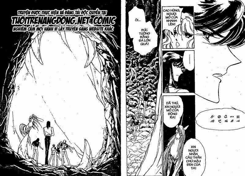 Dấu Phong Ấn Xanh Chapter 11 trang 27