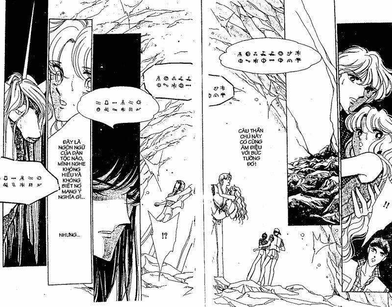 Dấu Phong Ấn Xanh Chapter 11 trang 28