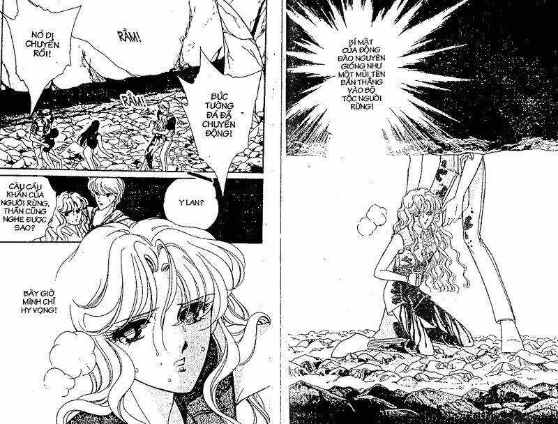 Dấu Phong Ấn Xanh Chapter 11 trang 29