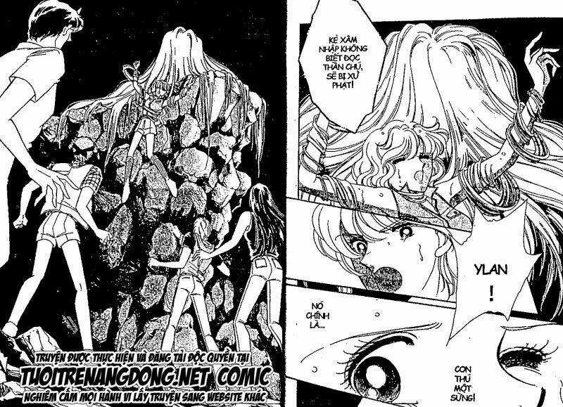 Dấu Phong Ấn Xanh Chapter 11 trang 3