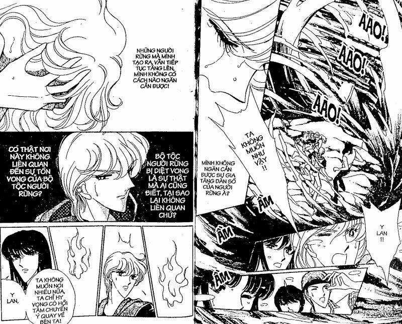 Dấu Phong Ấn Xanh Chapter 11 trang 35