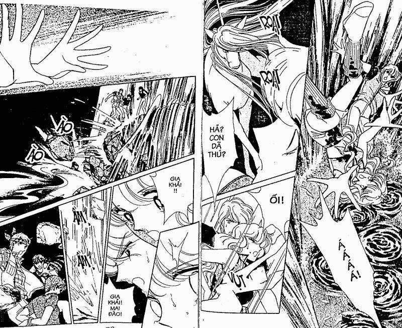 Dấu Phong Ấn Xanh Chapter 11 trang 37