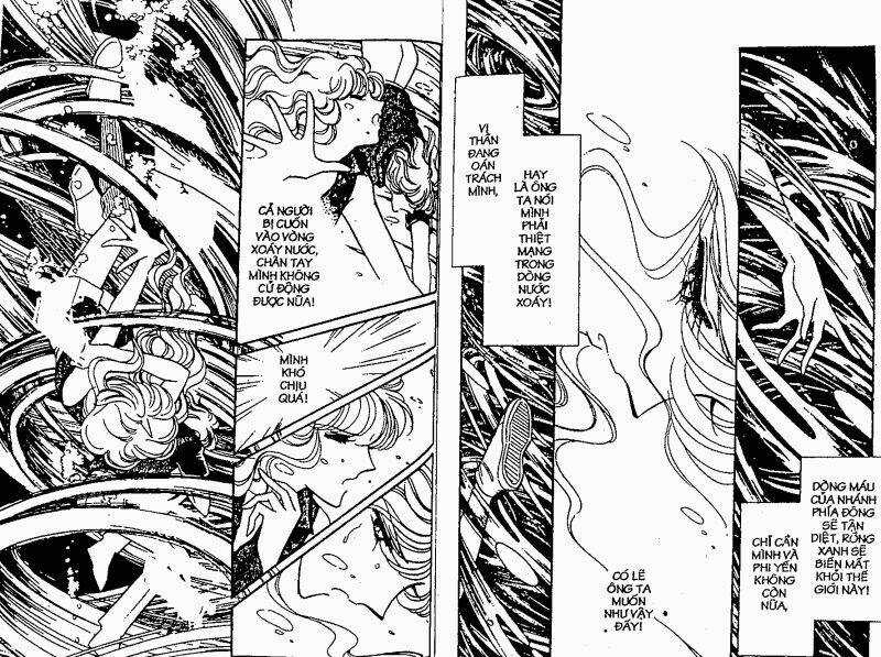 Dấu Phong Ấn Xanh Chapter 11 trang 38