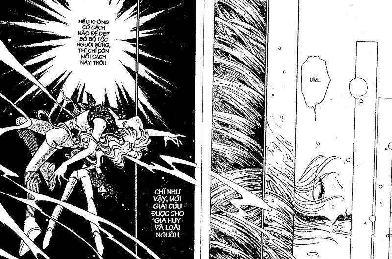 Dấu Phong Ấn Xanh Chapter 11 trang 39