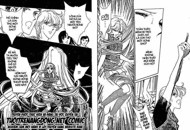 Dấu Phong Ấn Xanh Chapter 11 trang 4