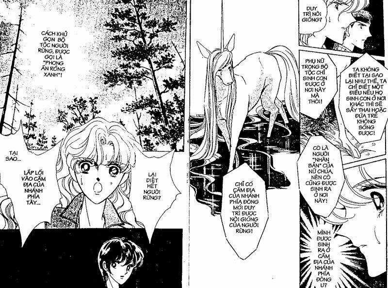 Dấu Phong Ấn Xanh Chapter 11 trang 44