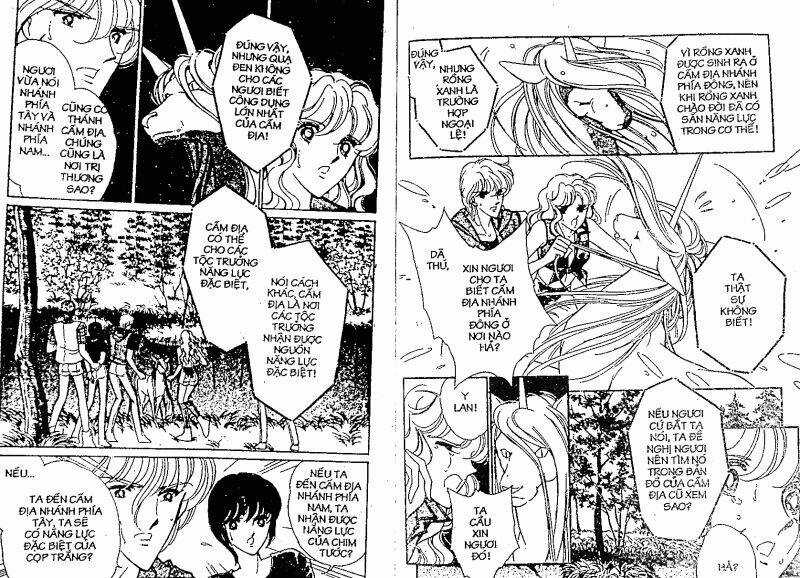 Dấu Phong Ấn Xanh Chapter 11 trang 46