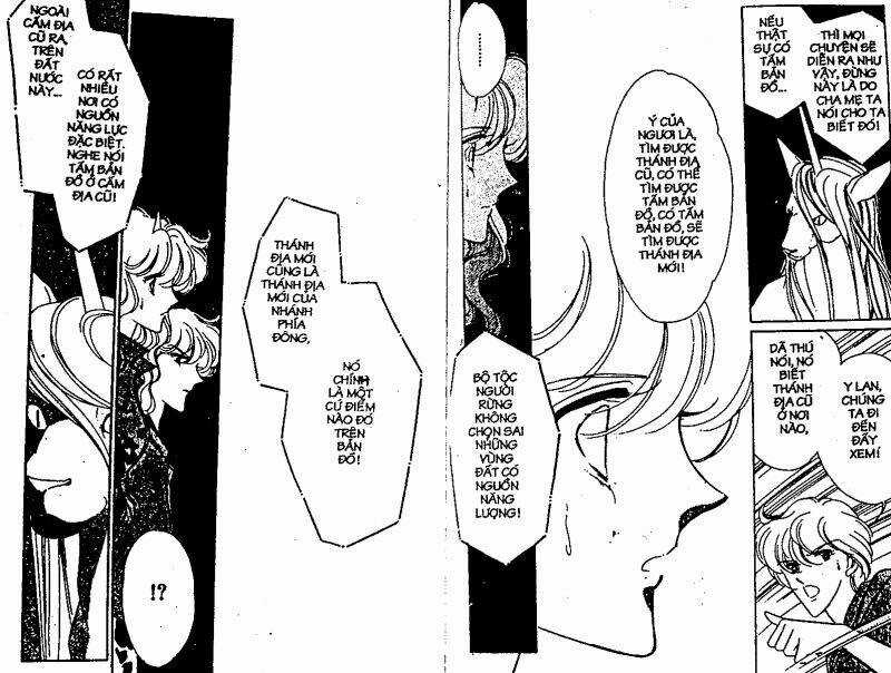 Dấu Phong Ấn Xanh Chapter 11 trang 47