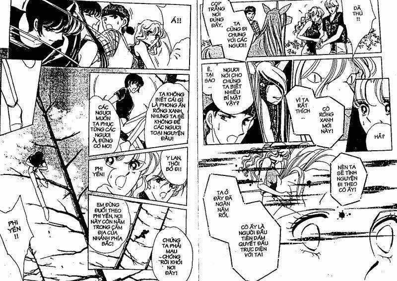 Dấu Phong Ấn Xanh Chapter 11 trang 48