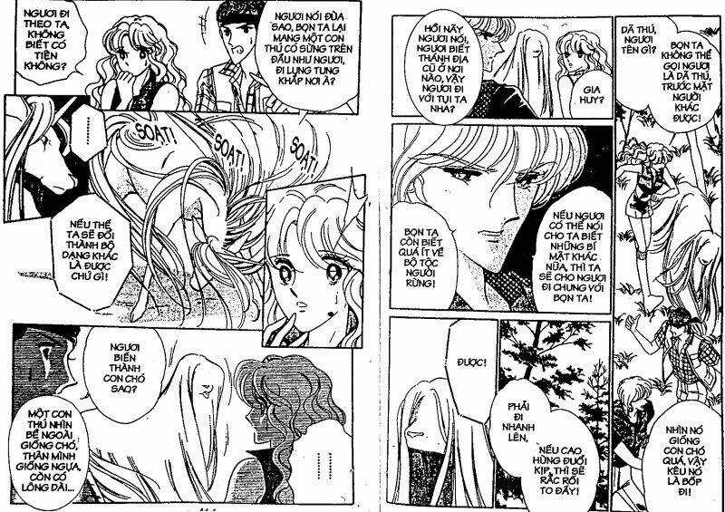 Dấu Phong Ấn Xanh Chapter 11 trang 49