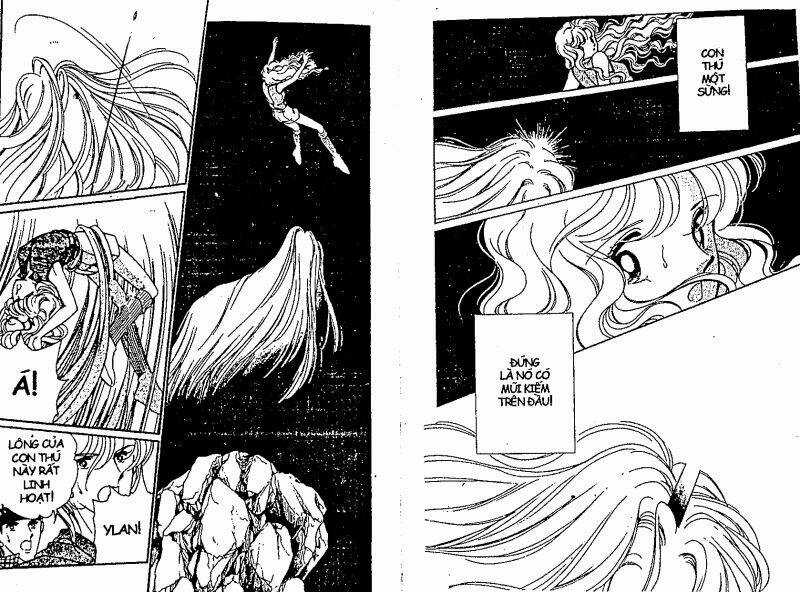 Dấu Phong Ấn Xanh Chapter 11 trang 5