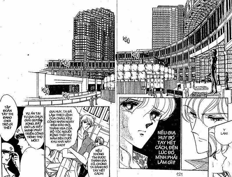 Dấu Phong Ấn Xanh Chapter 11 trang 52