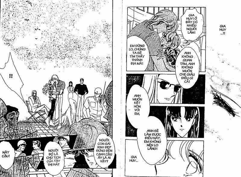 Dấu Phong Ấn Xanh Chapter 11 trang 53