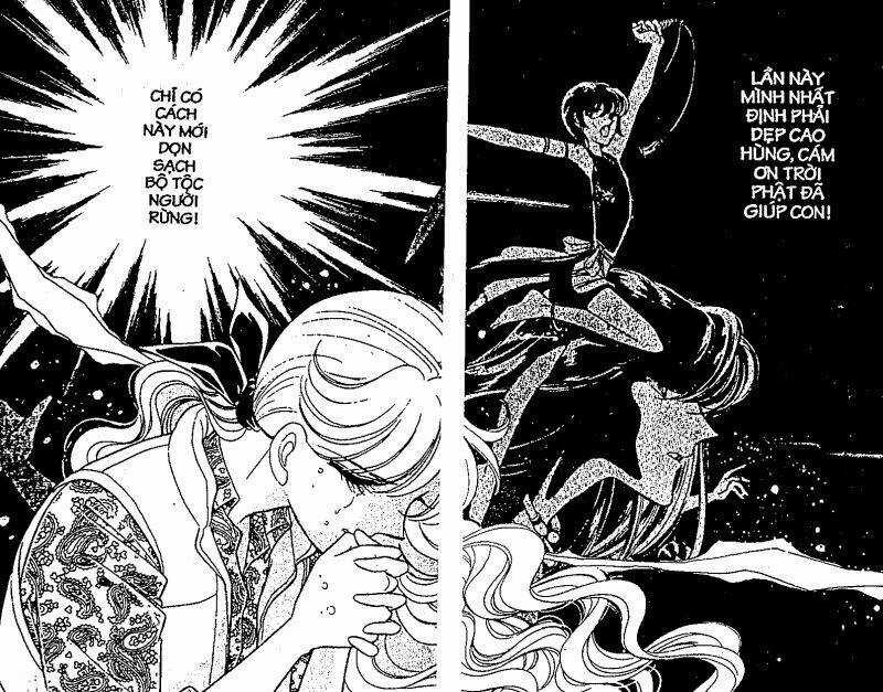 Dấu Phong Ấn Xanh Chapter 11 trang 58