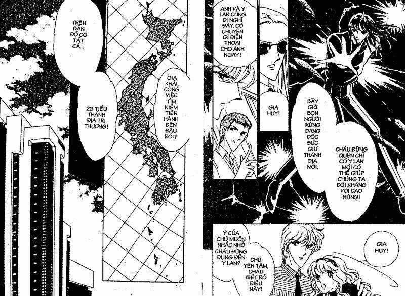 Dấu Phong Ấn Xanh Chapter 11 trang 59