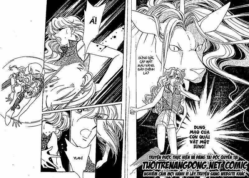 Dấu Phong Ấn Xanh Chapter 11 trang 6