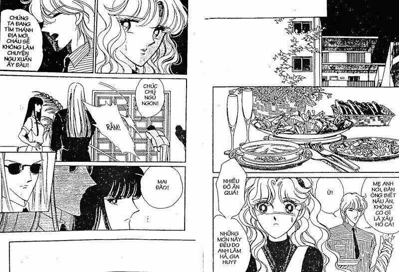 Dấu Phong Ấn Xanh Chapter 11 trang 60