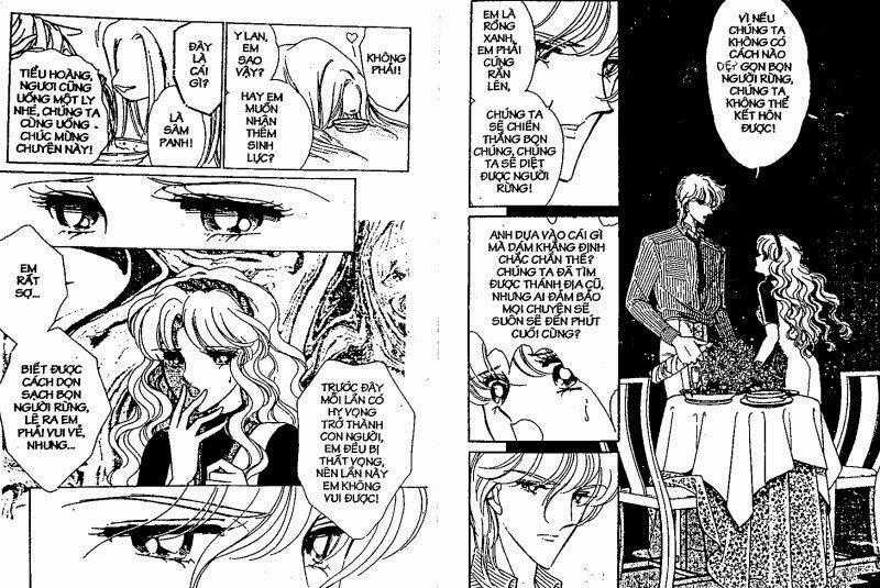 Dấu Phong Ấn Xanh Chapter 11 trang 61