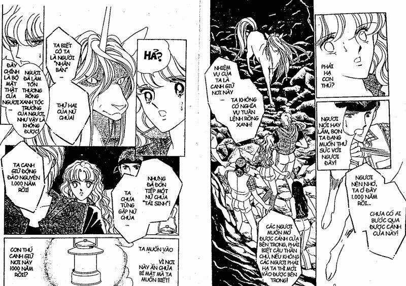 Dấu Phong Ấn Xanh Chapter 11 trang 7