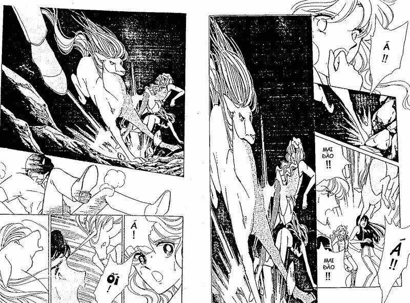 Dấu Phong Ấn Xanh Chapter 11 trang 8