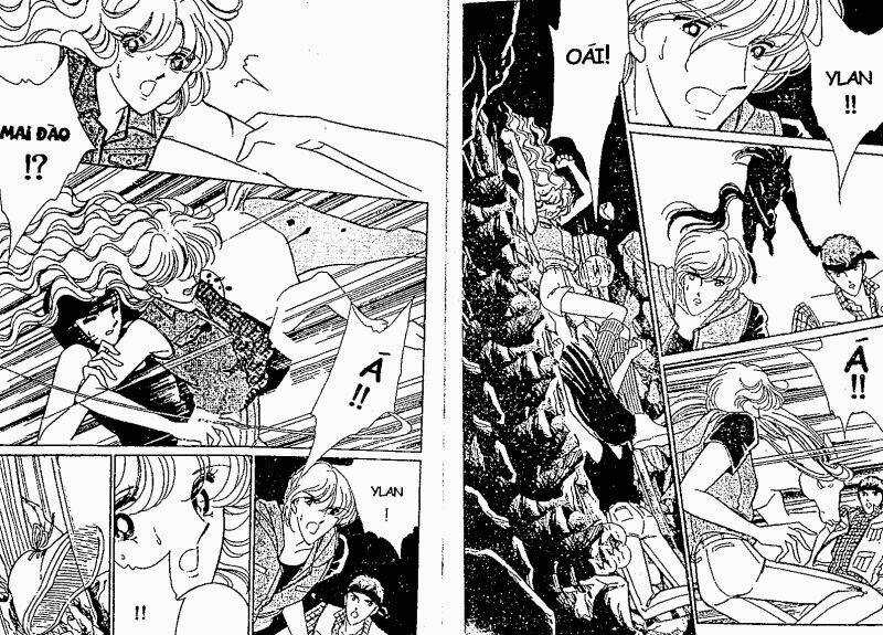 Dấu Phong Ấn Xanh Chapter 11 trang 9