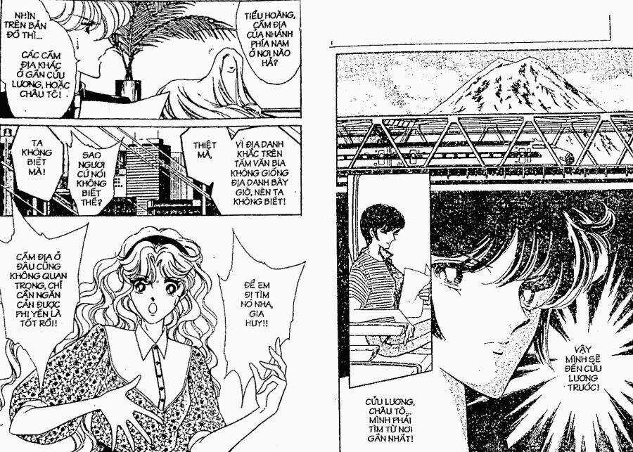 Dấu Phong Ấn Xanh Chapter 12 trang 10