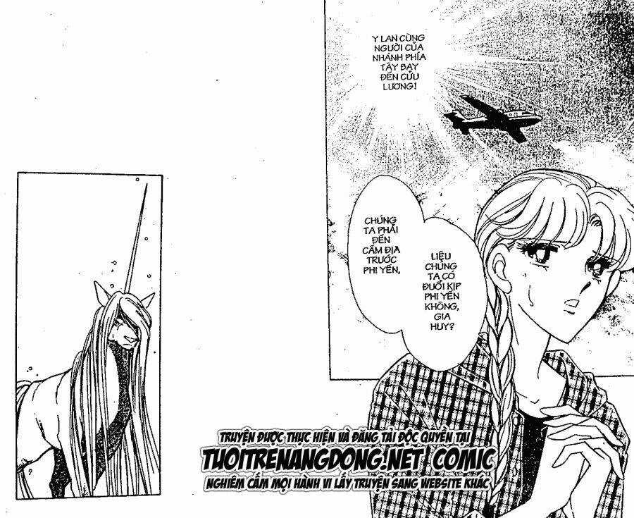 Dấu Phong Ấn Xanh Chapter 12 trang 11