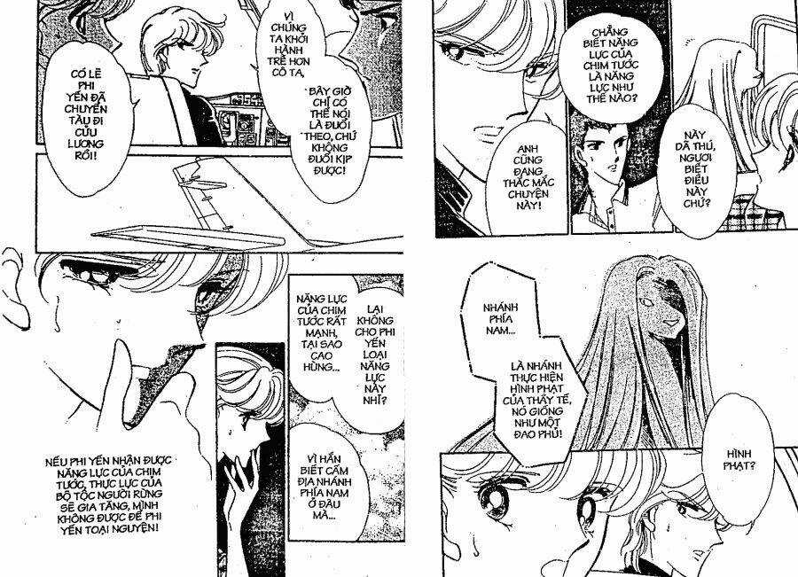 Dấu Phong Ấn Xanh Chapter 12 trang 12