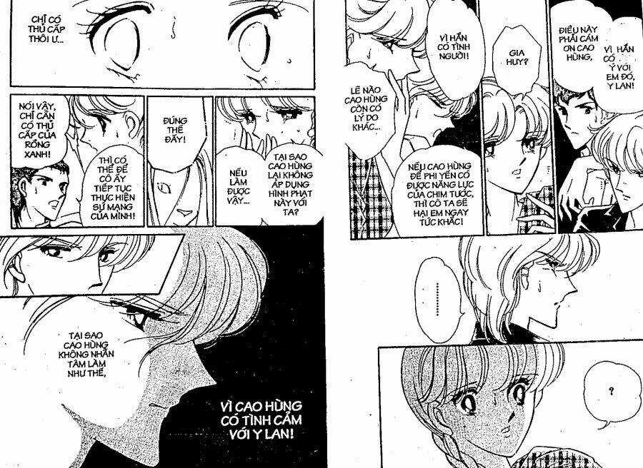 Dấu Phong Ấn Xanh Chapter 12 trang 14