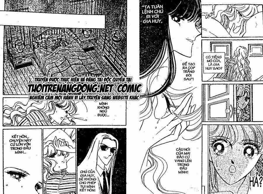 Dấu Phong Ấn Xanh Chapter 12 trang 2