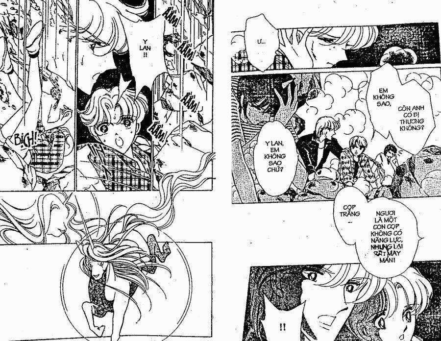 Dấu Phong Ấn Xanh Chapter 12 trang 23