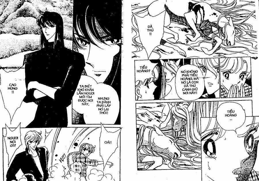 Dấu Phong Ấn Xanh Chapter 12 trang 24