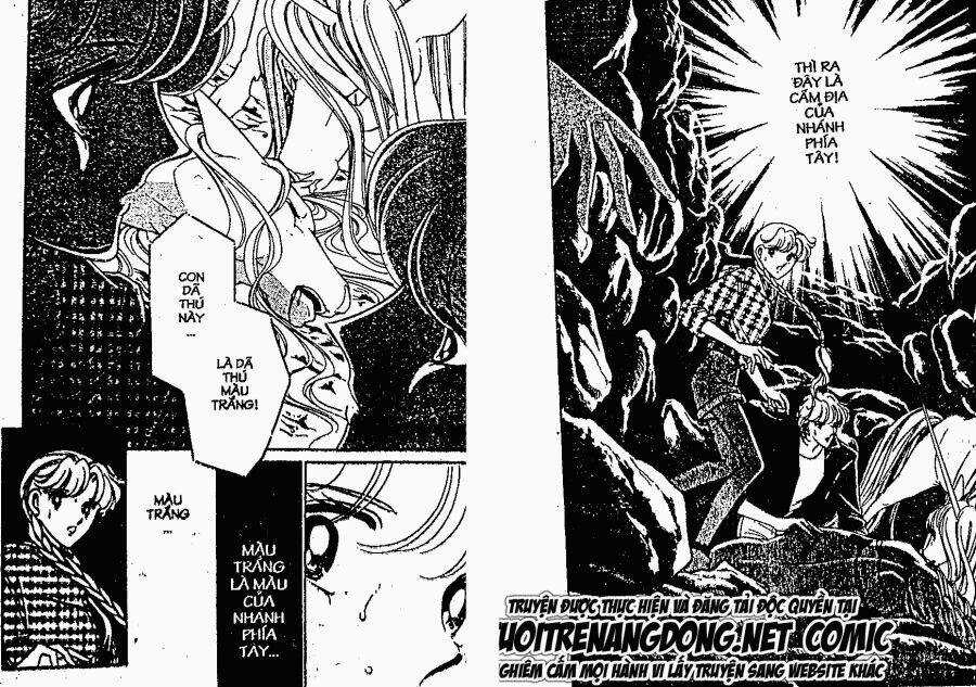 Dấu Phong Ấn Xanh Chapter 12 trang 25