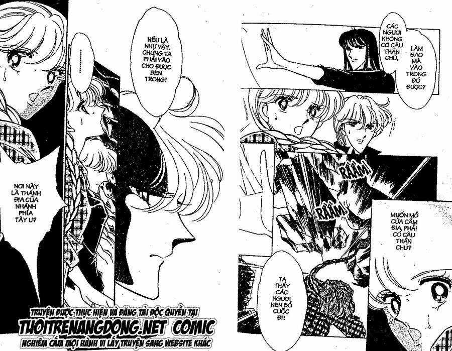 Dấu Phong Ấn Xanh Chapter 12 trang 26