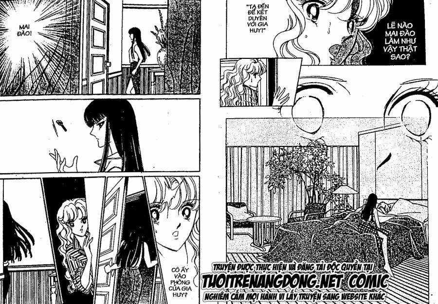 Dấu Phong Ấn Xanh Chapter 12 trang 3