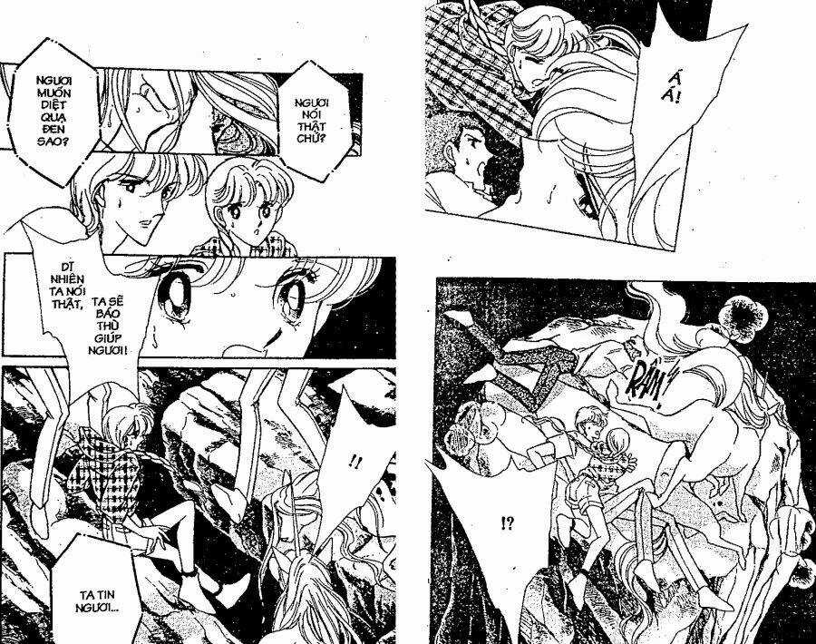 Dấu Phong Ấn Xanh Chapter 12 trang 30