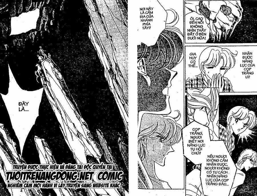 Dấu Phong Ấn Xanh Chapter 12 trang 31