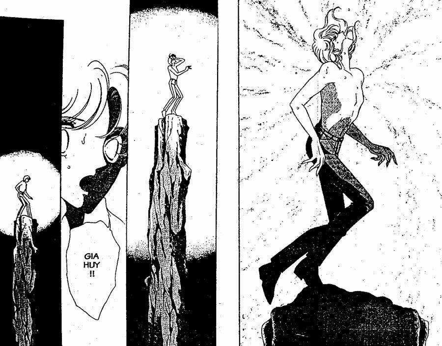 Dấu Phong Ấn Xanh Chapter 12 trang 33